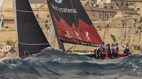 rolex midle sea race tracker|rorc middle sea race.